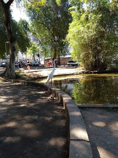 Recanto do Trovador Park